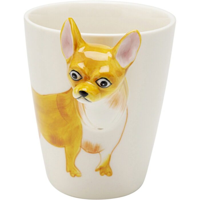 Cana Funny Animal Dog 12 cm