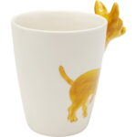Cana Funny Animal Dog 12 cm