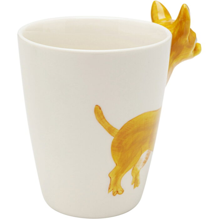 Cana Funny Animal Dog 12 cm