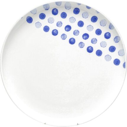 FARFURIE PARTITIO DOTS Ø27 CM