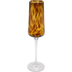 Pahar de sampanie Caramel
