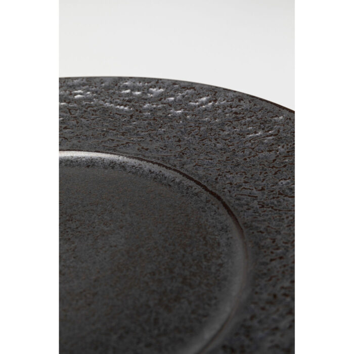 Farfurie Cosmos Negru Ø27 cm