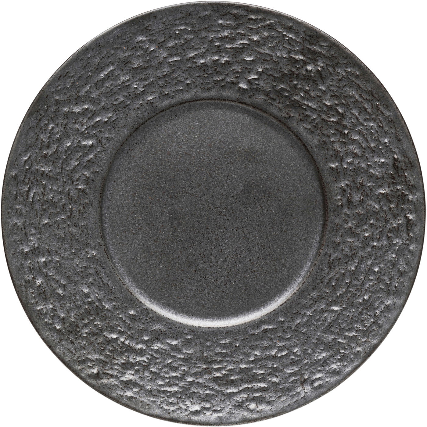 KARE-56146-1400x1400-1.jpg Farfurie Cosmos Negru Ø21 cm