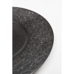 Farfurie Cosmos Negru Ø21 cm