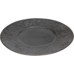 Farfurie Cosmos Negru Ø21 cm