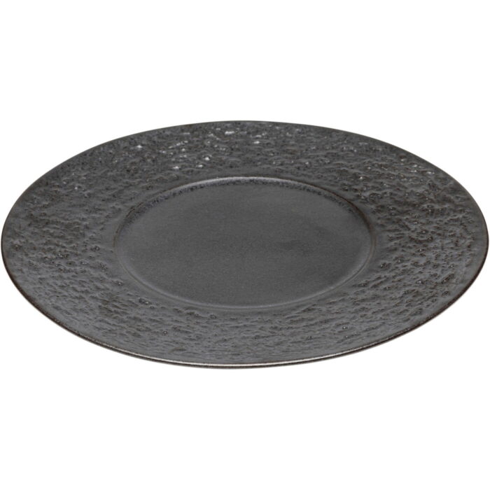 Farfurie Cosmos Negru Ø21 cm
