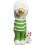 Figurina decorativas Bubble Boy 82 cm