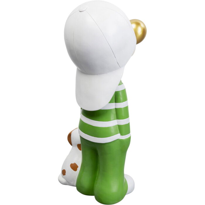 Figurina decorativas Bubble Boy 82 cm