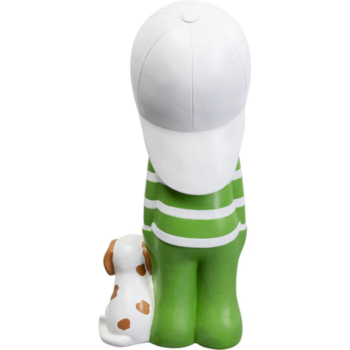 Figurina decorativas Bubble Boy 82 cm