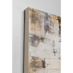 Canvas Picture Treccia 120x120 cm