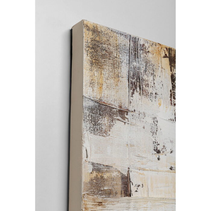 Canvas Picture Treccia 120x120 cm