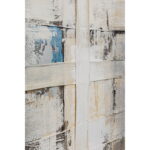 Canvas Picture Treccia 120x120 cm