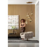 Canvas Picture Treccia 120x120 cm