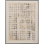 Tablou cu rama Glitter Curtain 120x90 cm