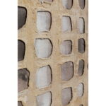 Tablou cu rama Glitter Curtain 120x90 cm