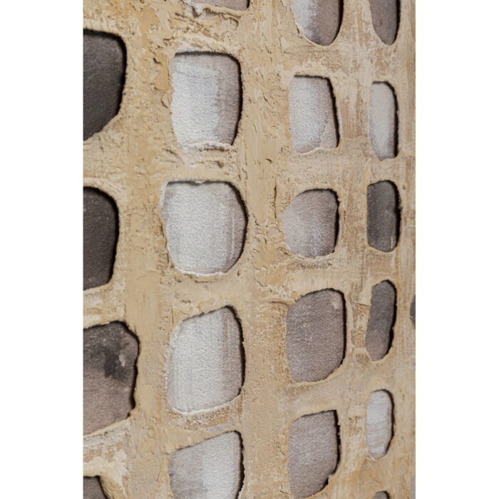 Tablou cu rama Glitter Curtain 120x90 cm