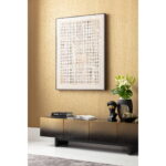 Tablou cu rama Glitter Curtain 120x90 cm