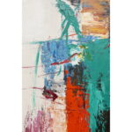 Tablou Canvas Be Happy 150x120 cm