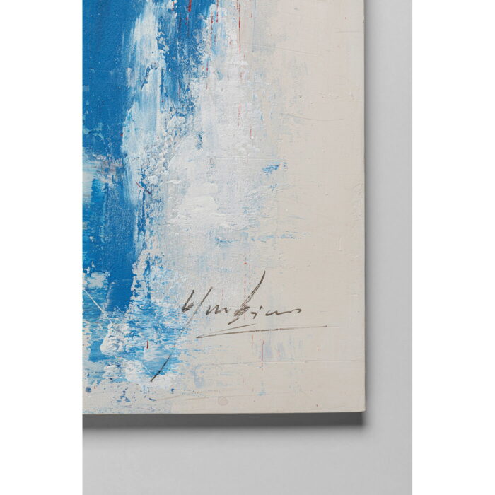 Tablou Canvas Be Happy 150x120 cm
