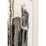 Tablou cu rama Cucito 120x120 cm