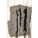 Tablou cu rama Cucito 120x120 cm