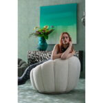 Tablou Canvas Colour Tendency 120x120 cm