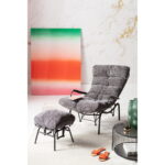 Tablou Canvas Tendency Portocaliu 160x120 cm