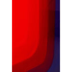 Tablou Canvas Tendency Rosu 120x160 cm