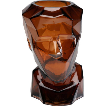Vaza Prisma Face Maro 30 cm