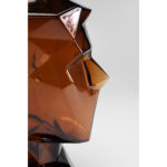 Vaza Prisma Face Maro 30 cm
