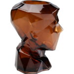 Vaza Prisma Face Maro 30 cm