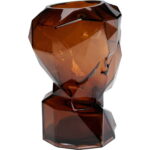 Vaza Prisma Face Maro 30 cm