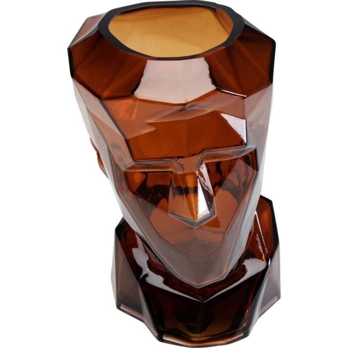 Vaza Prisma Face Maro 30 cm