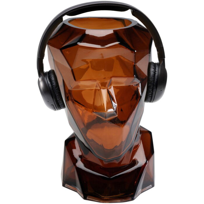 Vaza Prisma Face Maro 30 cm