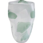 Vaza Galicia Verde 28 cm