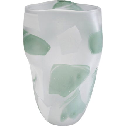 Vaza Galicia Verde 28 cm