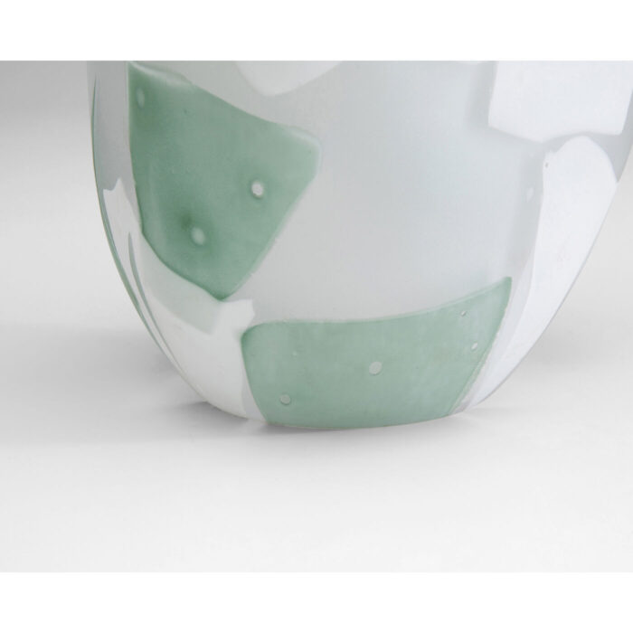 Vaza Galicia Verde 28 cm