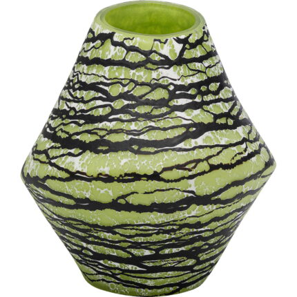 Vaza Volante Verde 27 cm