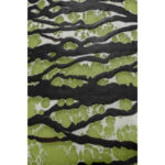 Vaza Volante Verde 27 cm