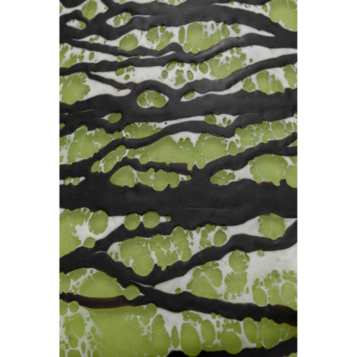 Vaza Volante Verde 27 cm