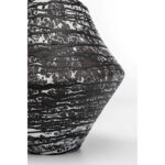 Vaza Volante Negru 27 cm