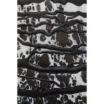 Vaza Volante Negru 27 cm