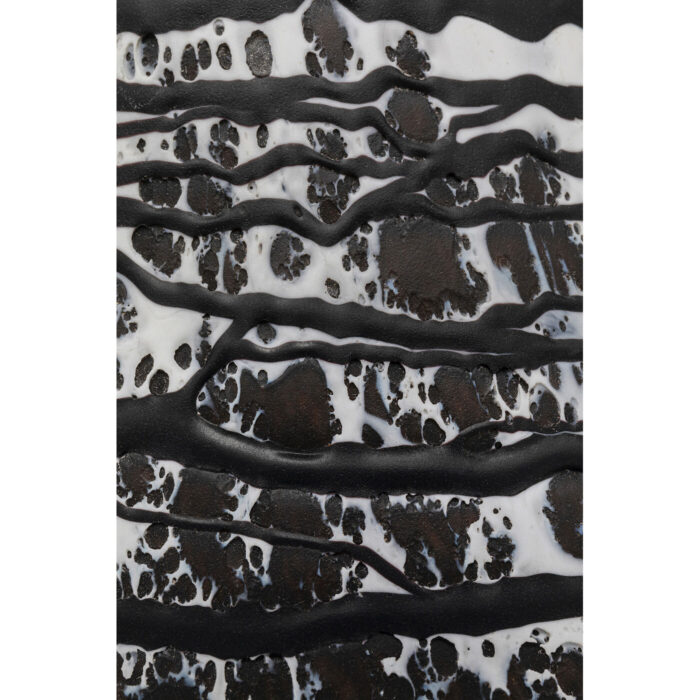 Vaza Volante Negru 27 cm