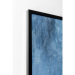 Tablou cu rama Artistas Albastru 120x180 cm