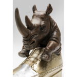 Figurina decorativa Rhino Shoe Fetish 28 cm