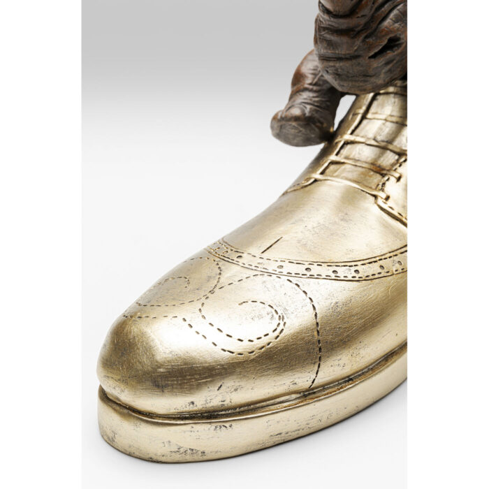Figurina decorativa Rhino Shoe Fetish 28 cm