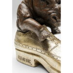 Figurina decorativa Rhino Shoe Fetish 28 cm