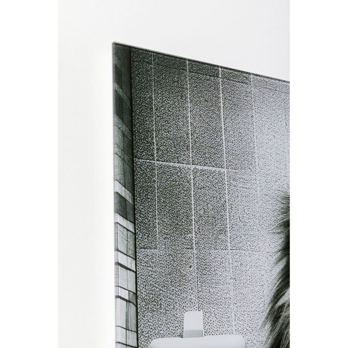 Tablou de sticla Bath Lion 60x80 cm