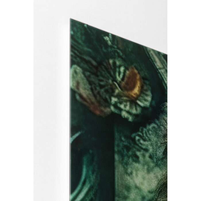 Tablou de sticla Mister Lion 150x100 cm