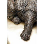 Figurina Decorativa Sleeping Koala 35 cm